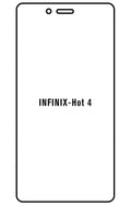 Film hydrogel Infinix Hot 4