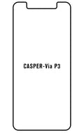 Film hydrogel Casper VIA P3