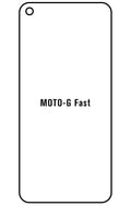 Film hydrogel Motorola G Fast