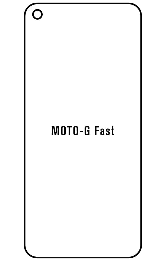 Film hydrogel Motorola G Fast