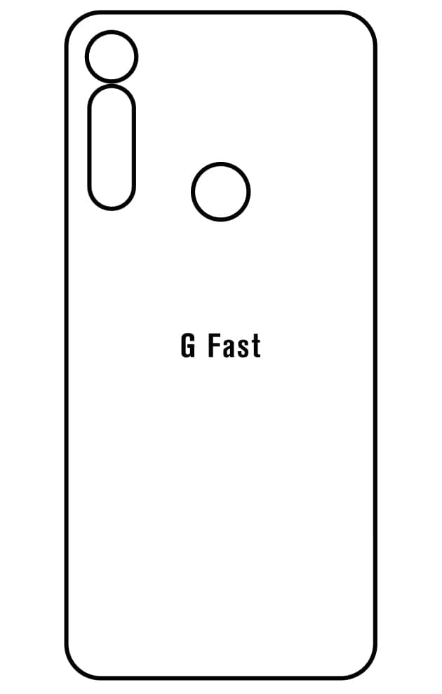 Film hydrogel Motorola G Fast