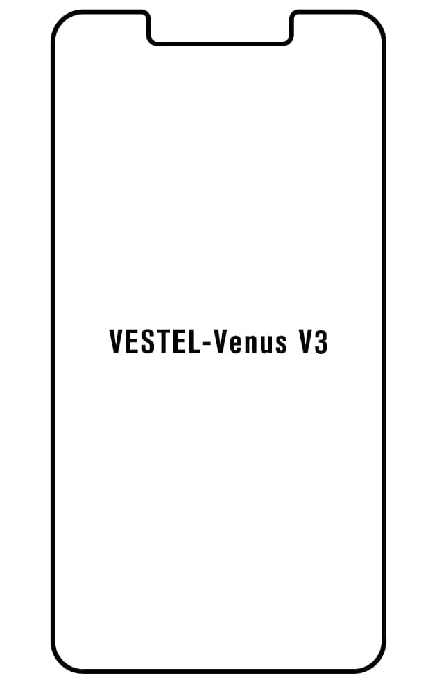 Film hydrogel VESTEL Venus V3 5580