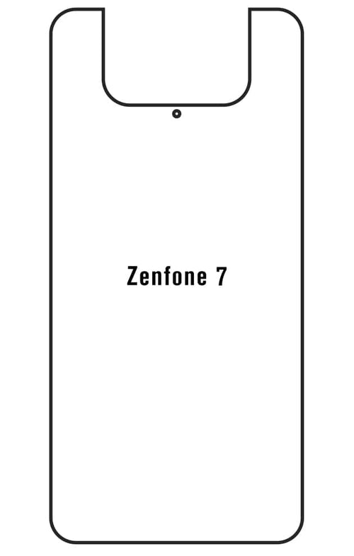 Film hydrogel Asus Zenfone 7 ZS670KS