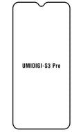 Film hydrogel UMIDIGI S3 Pro