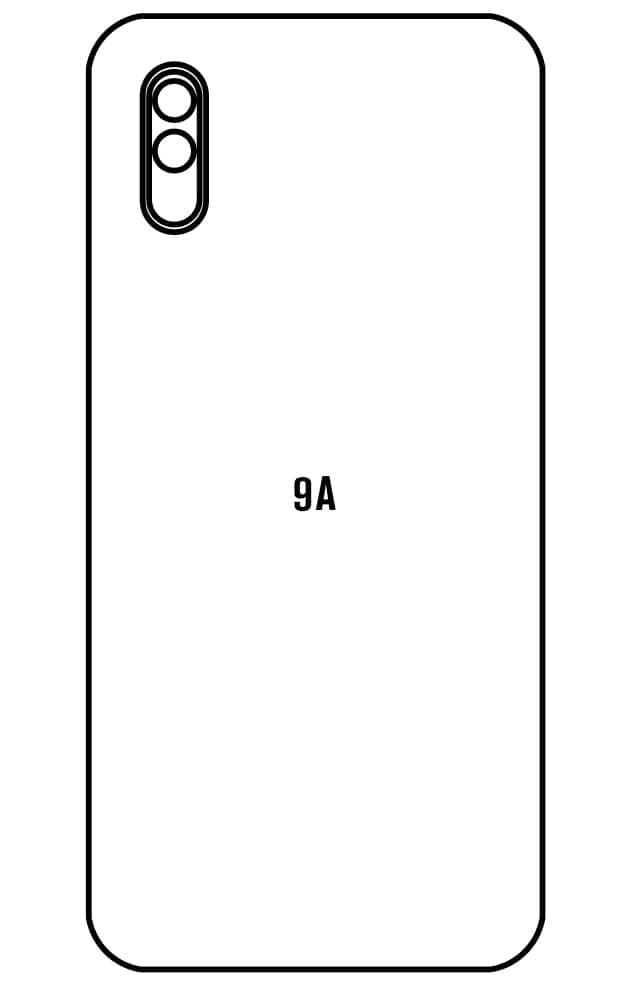 Film hydrogel Redmi 9A