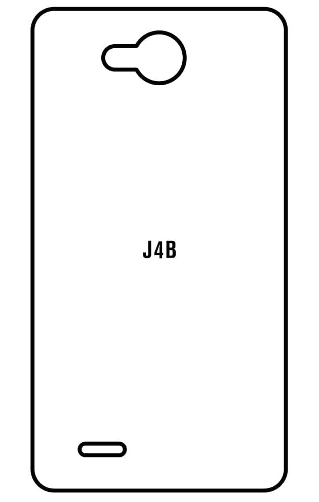 Film hydrogel Evercoss J4B