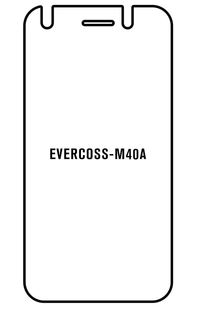 Film hydrogel Evercoss M40A