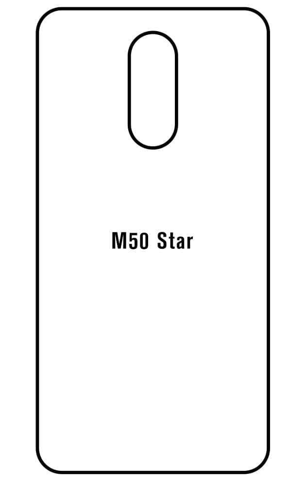 Film hydrogel Evercoss M50 STAR