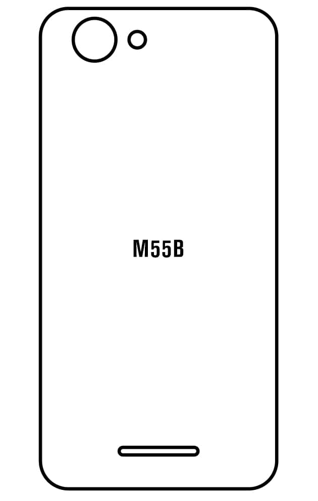 Film hydrogel Evercoss M55B