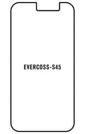 Film hydrogel Evercoss S45