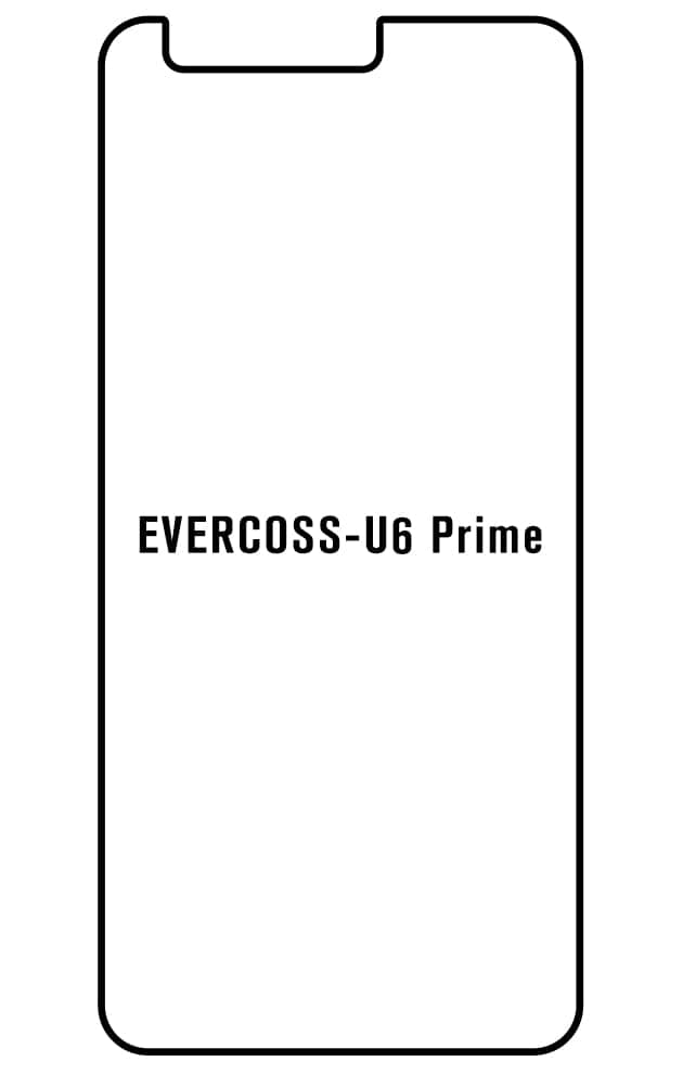 Film hydrogel Evercoss U6 PRIME