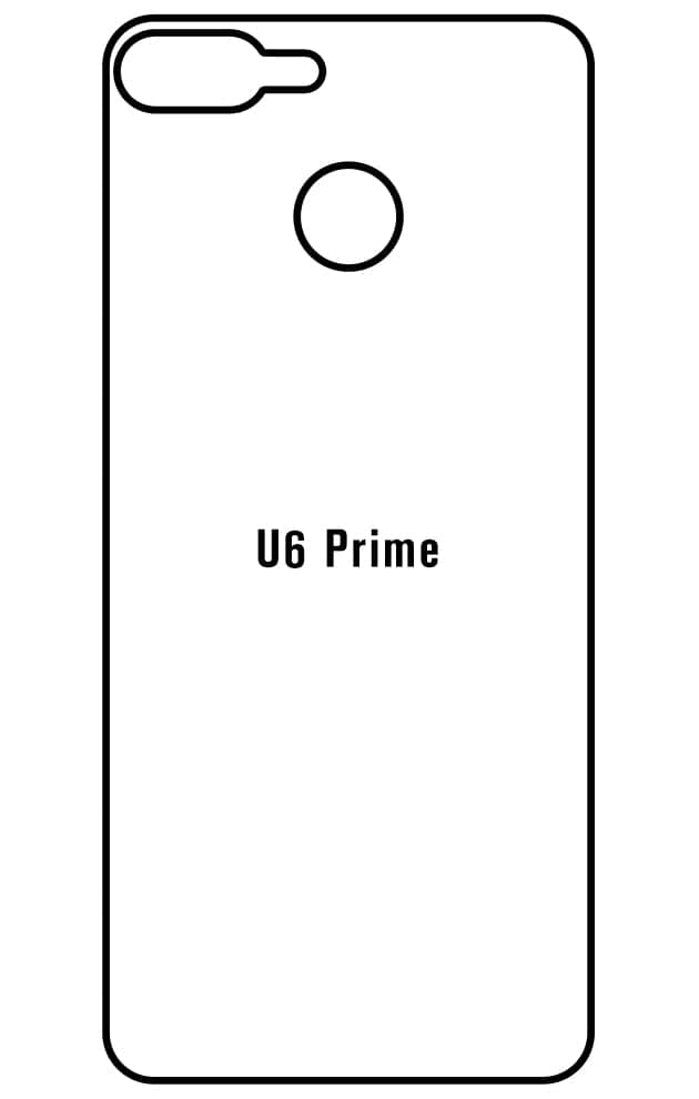 Film hydrogel Evercoss U6 PRIME