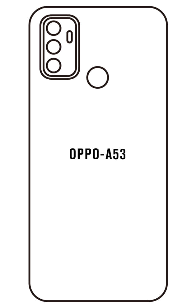 Film hydrogel Oppo A53(overseas)
