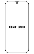 Film hydrogel Gigaset GX290
