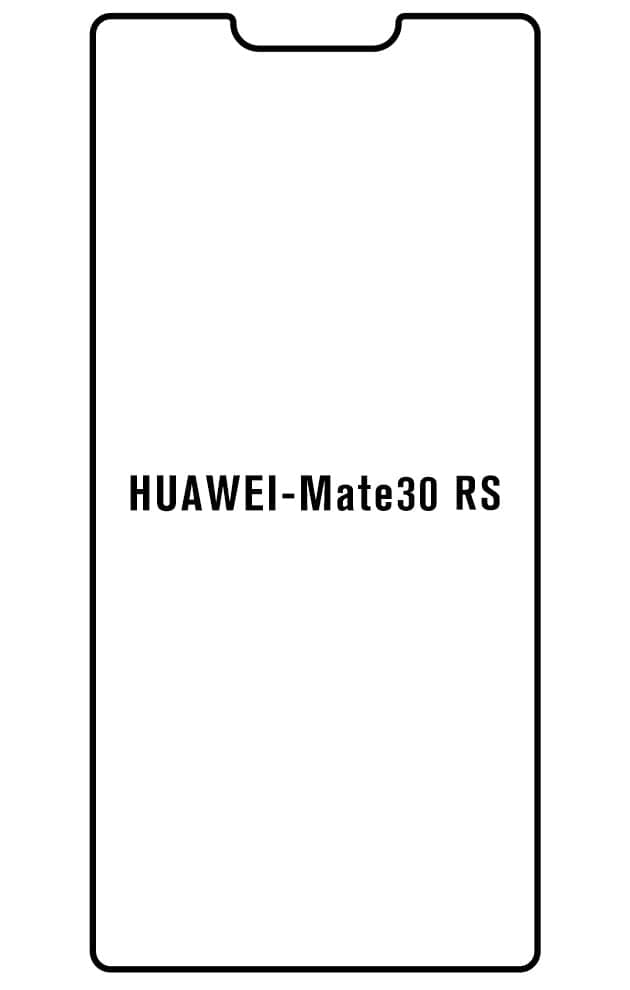 Film hydrogel Huawei Mate30 Porsche Edition