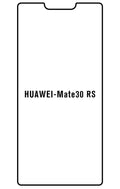 Film hydrogel Huawei Mate30 Porsche Edition
