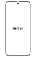 Film hydrogel Motorola E76.2-inch