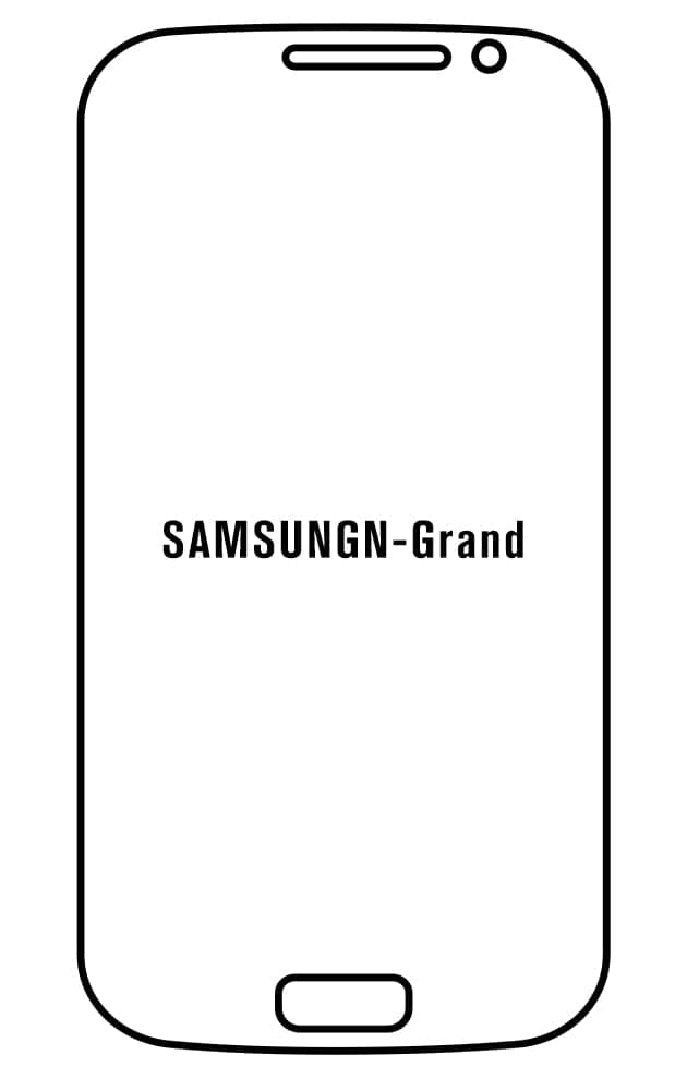 Film hydrogel Samsung Galaxy Grand I9082(I9080)