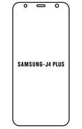 Film hydrogel Samsung Galaxy J4+