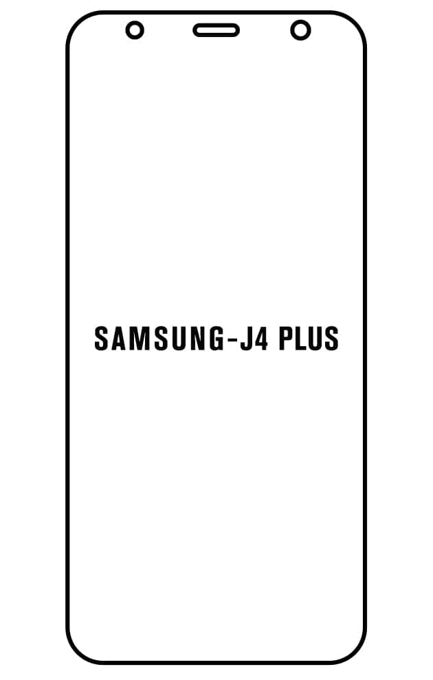 Film hydrogel Samsung Galaxy J4+