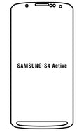 Film hydrogel Samsung Galaxy S4 Active 9295