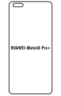Film hydrogel Huawei Mate40 Pro+