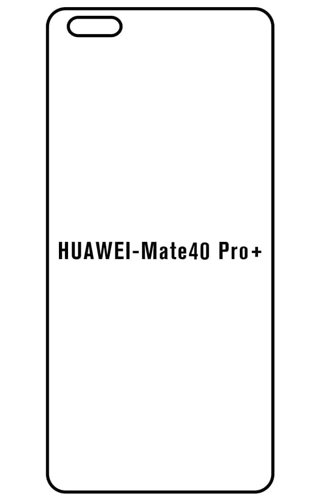 Film hydrogel Huawei Mate40 Pro+