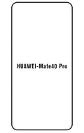 Film hydrogel Huawei Mate40 Pro