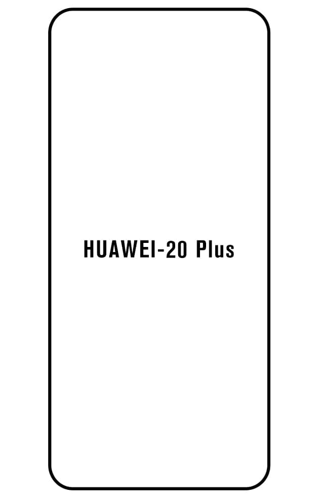 Film hydrogel Huawei Enjoy 20 Plus
