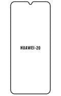 Film hydrogel Huawei Enjoy 20