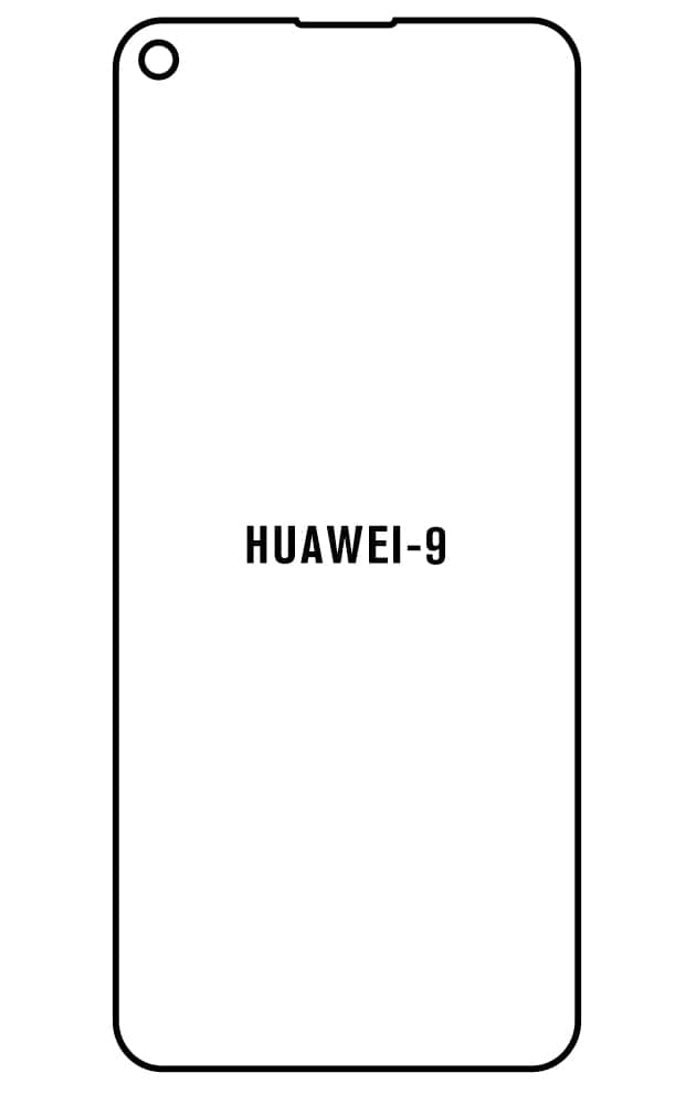 Film hydrogel Huawei maimang 9