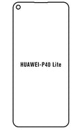 Film hydrogel Huawei P40 Lite 5G
