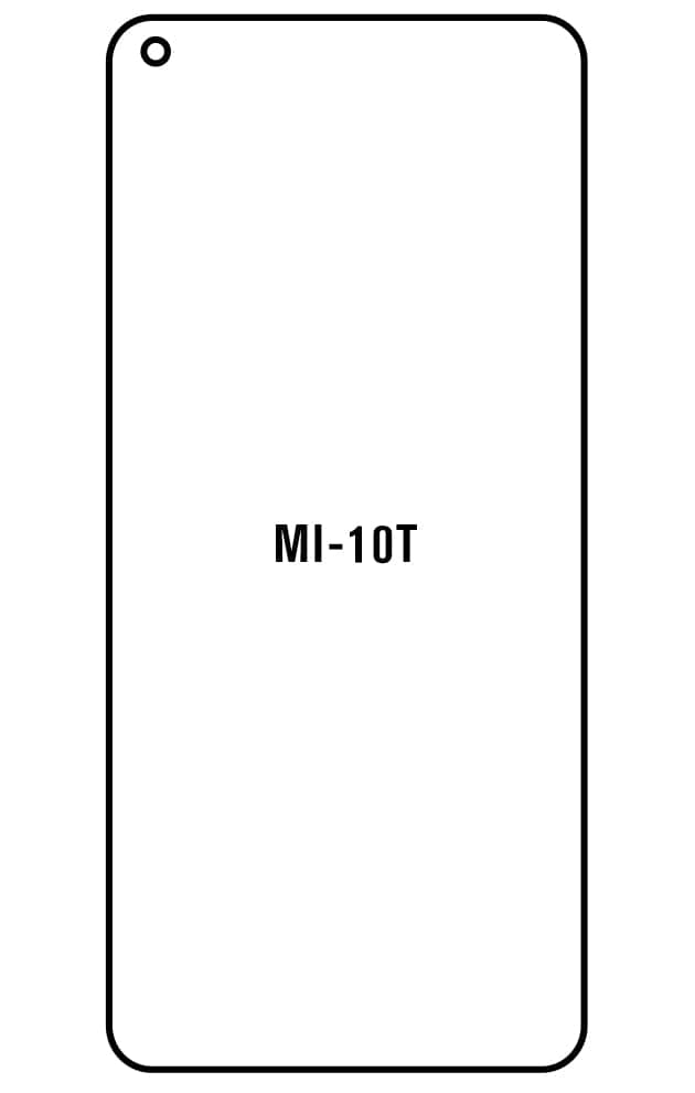 Film hydrogel Xiaomi 10T 5G
