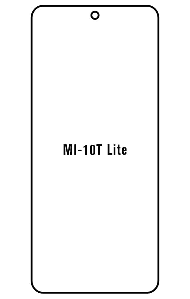 Film hydrogel Xiaomi 10T Lite