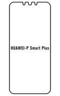 Film hydrogel Huawei P Smart Plus 2018