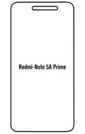 Film hydrogel Redmi Note 5A Prime