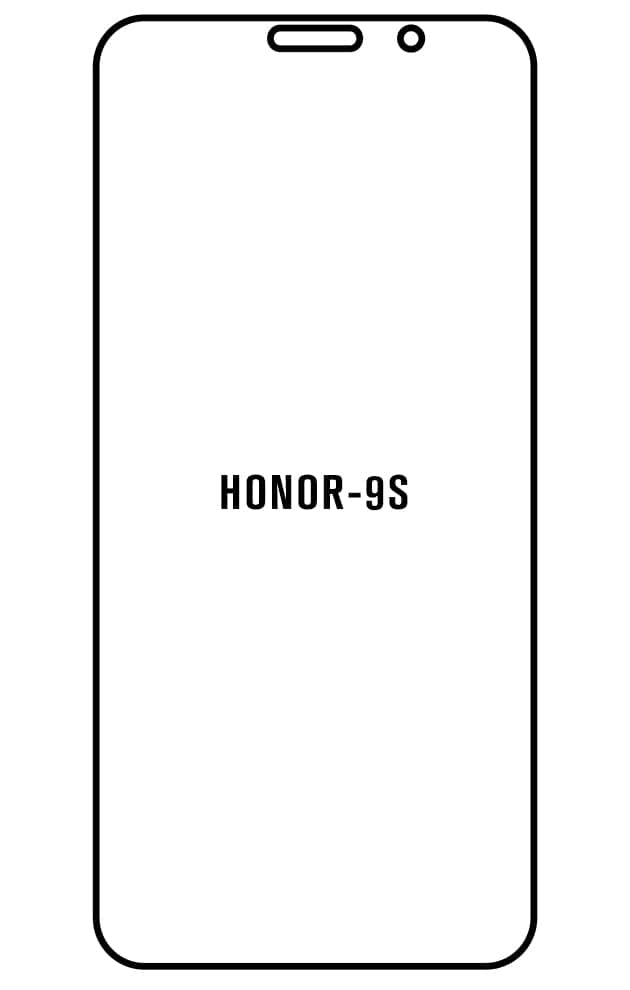 Film hydrogel Honor 9S
