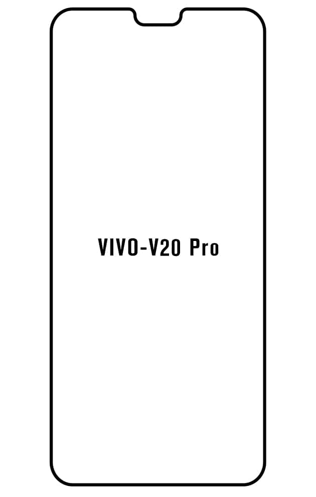 Film hydrogel Vivo V20 PRO