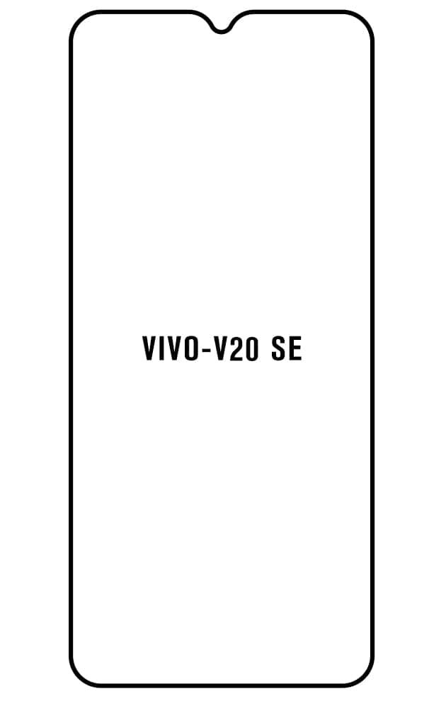 Film hydrogel Vivo V20 SE