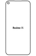 Film hydrogel Realme 7i