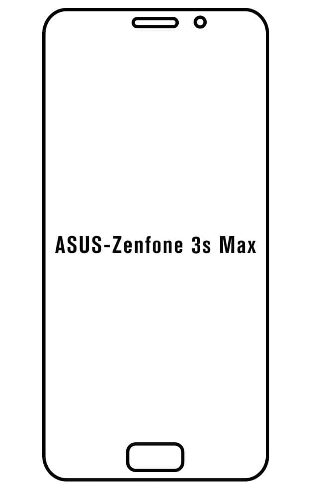 Film hydrogel Asus 3S Max ZC521TL