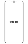 Film hydrogel Oppo A73 2020