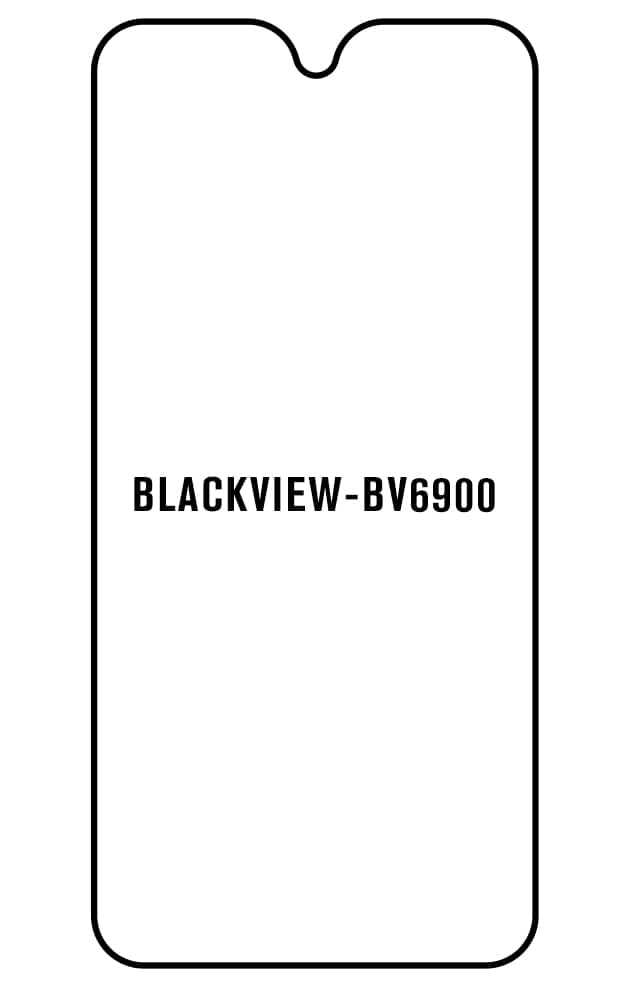 Film hydrogel Blackview BV6900-Spain
