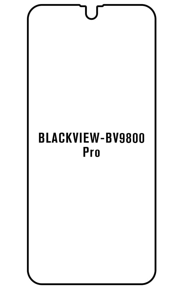 Film hydrogel Blackview BV9800 Pro