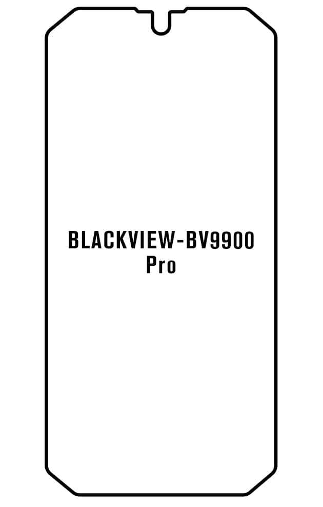 Film hydrogel Blackview BV9900 Pro