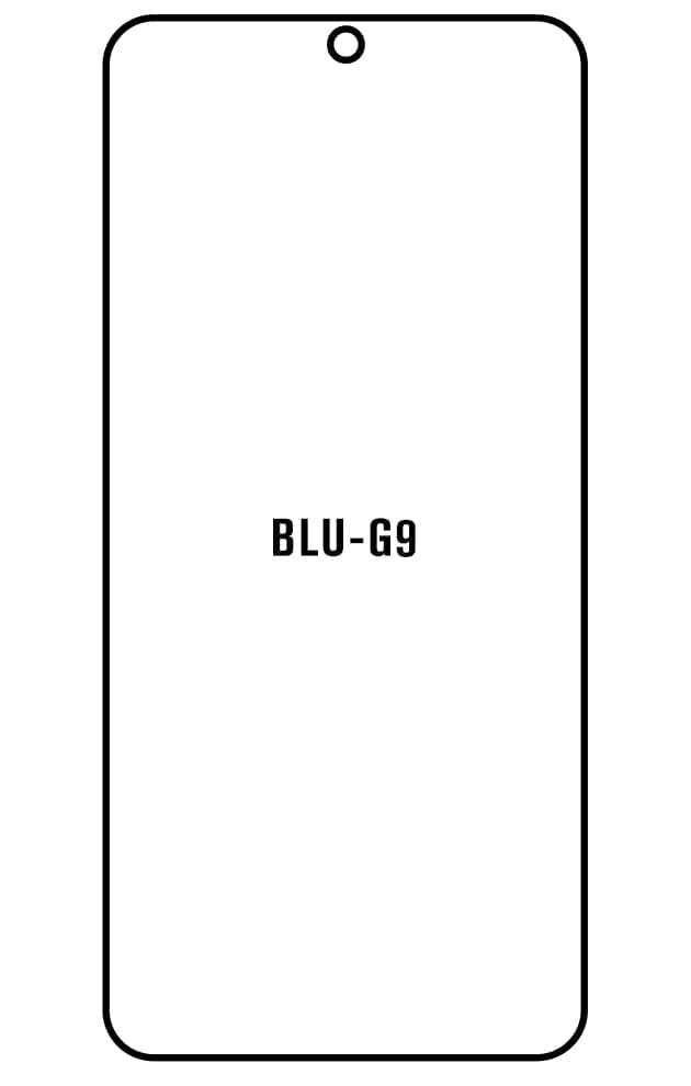 Film hydrogel BLU G9