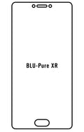 Film hydrogel BLU Pure XR