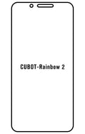 Film hydrogel Cubot Rainbow 2
