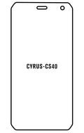 Film hydrogel CYRUS CS40