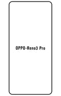 Film hydrogel Oppo Reno3 Pro (overseas version)